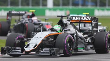 В Force India ожидали большего, чем двойной финиш в очках