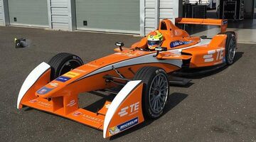 Формула Е: Andretti завершила тесты новой силовой установки