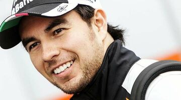 Force India хочет продлить контракт с Серхио Пересом