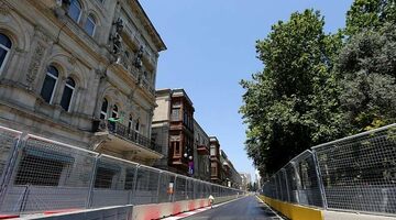 Дженсон Баттон: Некоторые повороты в Баку очень опасные