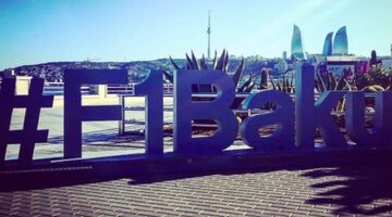 Обзор соцсетей: Первые эмоции от Гран При Европы в Баку