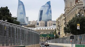 Квалификация GP2 в Баку отложена из-за проблем с поребриками