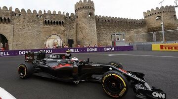 Дженсон Баттон: Не верьте хорошему результату McLaren в Баку