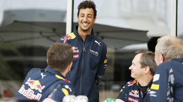 Кристиан Хорнер подтвердил наличие контракта Red Bull Racing с Даниэлем Риккардо до 2018 года