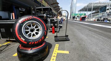 Pirelli: Мы пока не знаем разницу между Soft и Supersoft в Баку