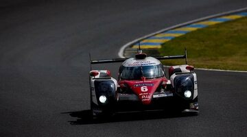24 часа Ле-Мана: Toyota вернулась в лидеры после пятого часа