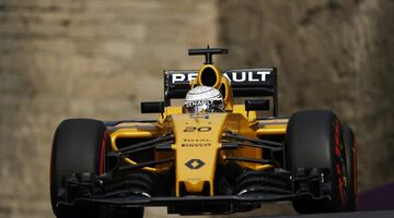 Кевин Магнуссен: Renault банально недостаточно быстра в Баку