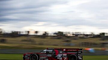 Audi и G-Drive Racing быстрейшие на прогревочной сессии 