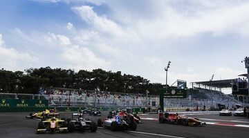 Гонщики Формулы 1 осторожничали в гонке из-за хаоса в GP2 