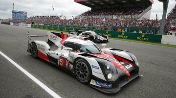 Porsche: Toyota провела сенсационную гонку 
