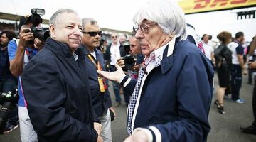 FIA должна утвердить преемника Берни Экклстоуна в качестве главы Ф1