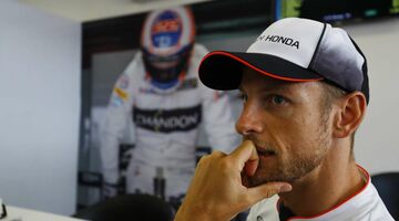 Дженсон Баттон: Уверен, что мои варианты на 2017 год не ограничатся McLaren