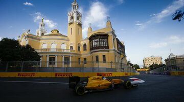Кевин Магнуссен: Renault проводит тестовый сезон