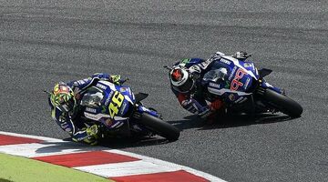 MotoGP: Валентино Росси и Хорхе Лоренсо посетят заседание по безопасности в Ассене