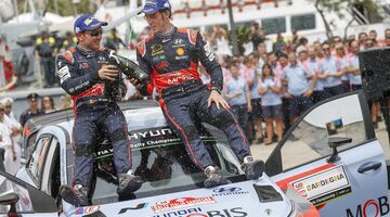 Тьерри Нёвиль: Победа в Италии придаст Hyundai уверенности перед стартом Ралли Польша
