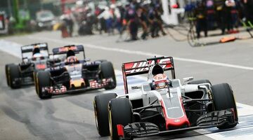 Haas и Dallara пытаются исправить проблему с передними антикрыльями