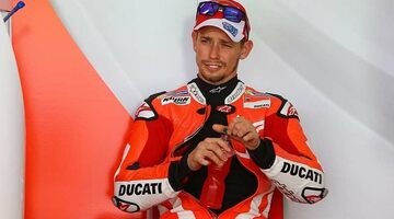 Кейси Стоунер примет участие в тестах за Ducati в Мизано