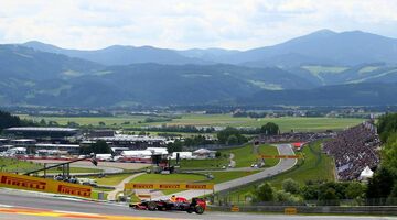 Цифры и факты Гран При Австрии