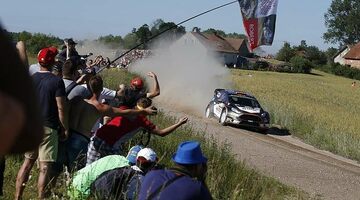 WRC: Ралли Польша 