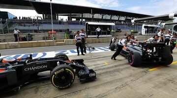 FIA выпустила новую директиву по давлению в шинах