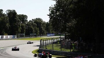 Pirelli выбрала шины на Гран При Италии в Монце