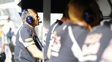 Франц Тост: Ситуация в Toro Rosso стабилизировалась