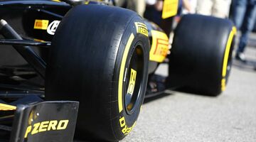 Pirelli представила тестовый график новой резины