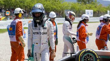 Маурицио Арривабене о столкновениях гонщиков Mercedes: У нас бы такого не было