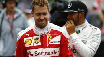 Себастьян Феттель: Ferrari нужно совершенствоваться во всех областях, чтобы догнать Mercedes