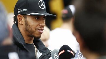 Льюис Хэмилтон: Предупреждение от Mercedes ничего не изменит