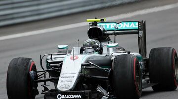 Mercedes не будет использовать командную тактику