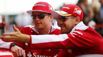 Официально: Кими Райкконен остаётся в Ferrari на сезон-2017