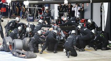 Фернандо Алонсо: McLaren нужно было рисковать