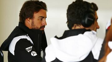 Фернандо Алонсо: У меня нет выходных в McLaren
