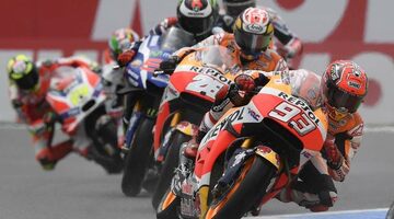 Гран При Германии продлил контракт с MotoGP до 2021 года