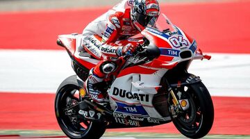 Ducati доминирует в первый день тестов на Ред Булл Ринге