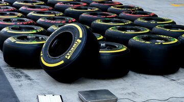 Pirelli представила выбор шин на Гран При Германии