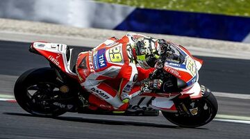 Тесты MotoGP в Шпильберге: Первые три позиции заняли гонщики Ducati