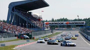 Опубликовано предварительное расписание российского этапа DTM на Moscow Raceway