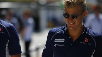 Маркус Эрикссон приветствует смену владельцев Sauber