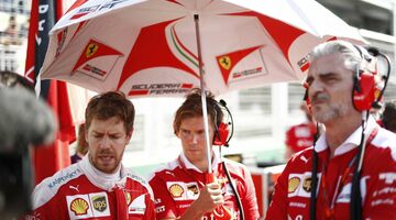 Герхард Бергер: Оставьте Ferrari в покое