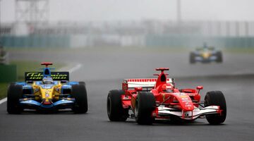 Вспоминая Гран При Венгрии-2006: Битва Михаэля Шумахера и Фернандо Алонсо