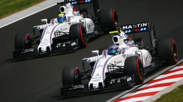 Williams тестирует новое днище в третьей тренировке Гран При Венгрии
