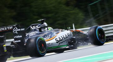 Force India: Нико Хюлькенберг доволен итогами квалификации, Серхио Перес – нет