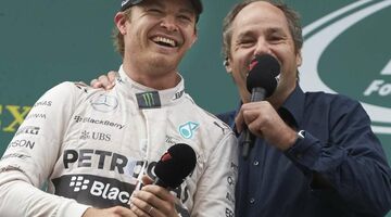 Нико Росберг: Я благодарен Герхарду Бергеру за контракт с Mercedes