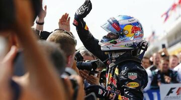 Red Bull: Риккардо вновь обрел уверенность в себе