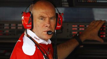Джок Клиа: Ferrari будет трудно заменить Джеймса Эллисона