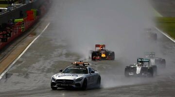 C 2017 года старт в дождевых гонках будет проходить с места