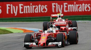 Себастьян Феттель: Ferrari не удалось найти правильные настройки