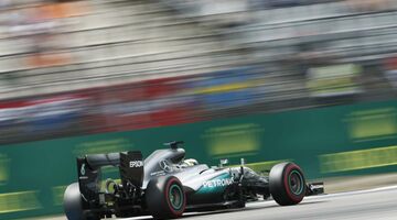 Льюису Хэмилтону грозит штраф в десять позиций на старте Гран При Германии
